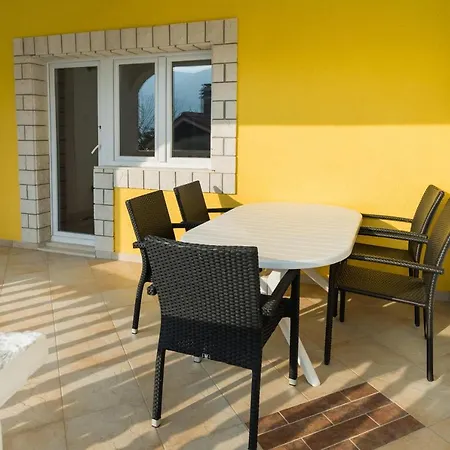 By The Sea Grebastica, - 4254 Appartement