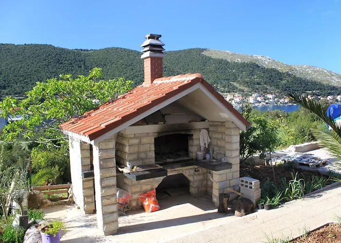 Appartement By The Sea Grebastica, - 4254