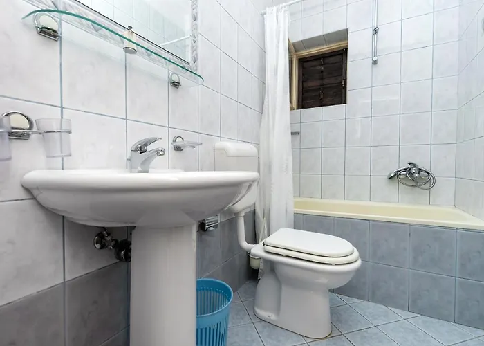 Appartement By The Sea Grebastica, - 4254 *