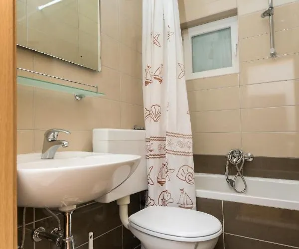 By The Sea Grebastica, - 4254 * Šibenik