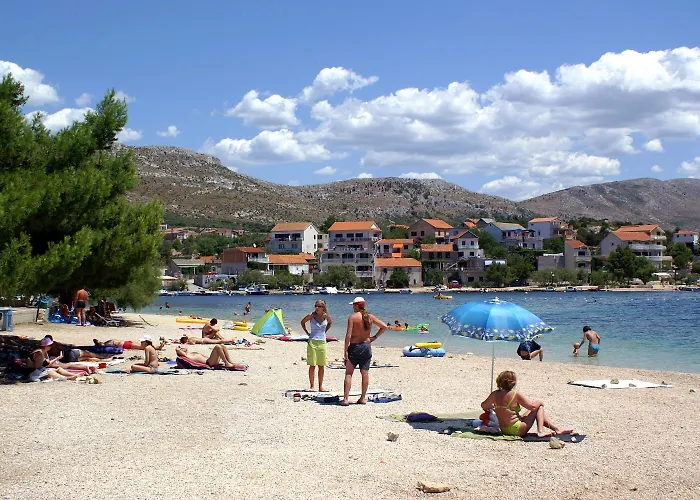 By The Sea Grebastica, - 4254 Appartement