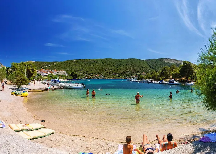 Daire By The Sea Grebastica, - 4254 Šibenik