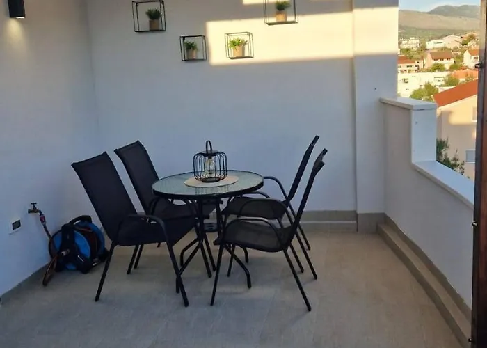 Appartement By The Sea Grebastica, - 4254