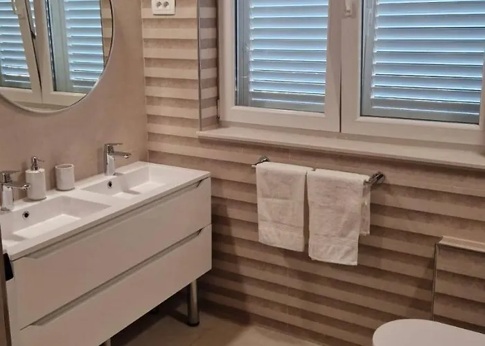 Daire By The Sea Grebastica, - 4254 Šibenik